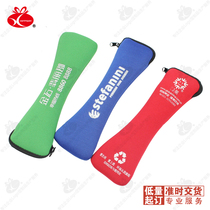 Portable tableware exhibition creative advertising promotional gifts gift customization can be printed Logo50 set up gift customization