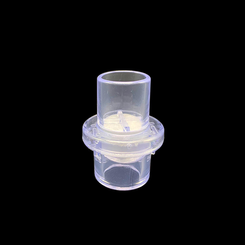 Spot CPR breathing mask valve accessories artificial breathing device check valve first aid breathing mask check valve