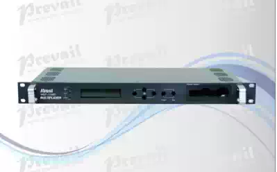 Hangzhou Wanlong digital front-end professional multi-function satellite receiving large card machine WDT-1200D-S with 8 IP
