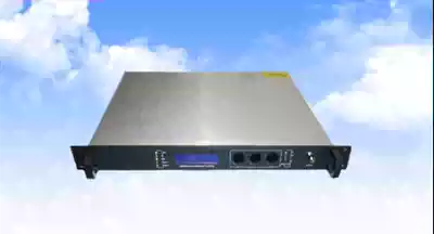 Brand new Guangzhou Leihong optical transmitter WT-1310 Indoor 220V cable TV fiber optic transmitter