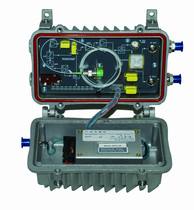  Hangzhou Wanlong CATV cable TV outdoor optical receiver Optical transceiver WR8602MH-B-W Optical AGC