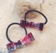 Nhật Bản duy nhất cô gái INS đĩa sóng chấm kiểm tra mô hình kẹp tóc kẹp clip mùa xuân clip tam giác clip phụ kiện tóc bangs dây buộc tóc