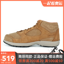 Columbia Columbia hiking shoes mens autumn and winter outdoor mid-help grip wear-resistant casual shoes DM0069