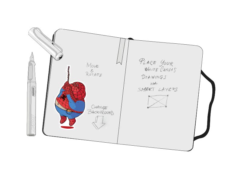 Fat Spider Máy tính xách tay không thấm nước Sticker Vali du lịch Sticker Cá tính Tờ rơi 568 - Phụ kiện máy tính xách tay túi chống sốc dell xps 13