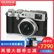 Máy ảnh Fuji X100f rangefinder cổ điển, Máy chụp hình lấy nét tự động
