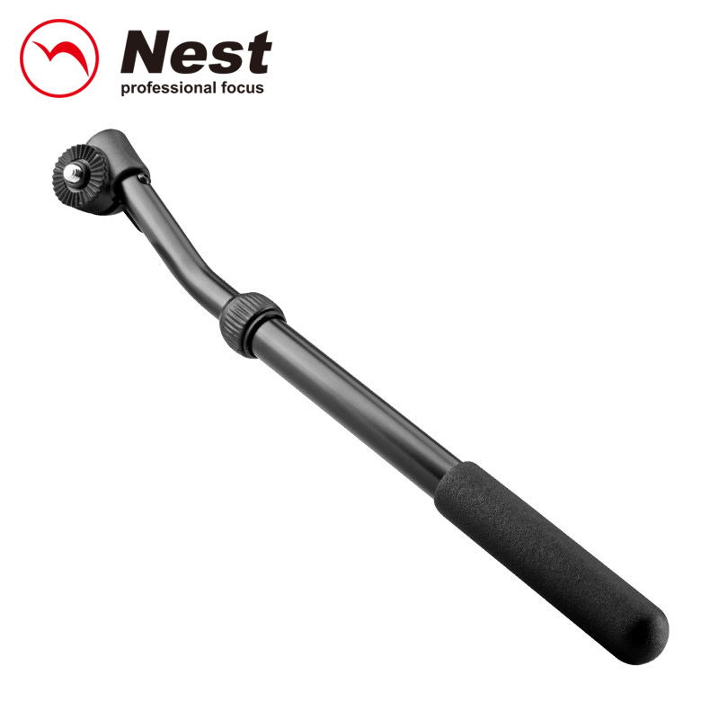 The Nesi 270A camera tripod 1 8 m Weifeng 717 718 Universal extended double handle operation