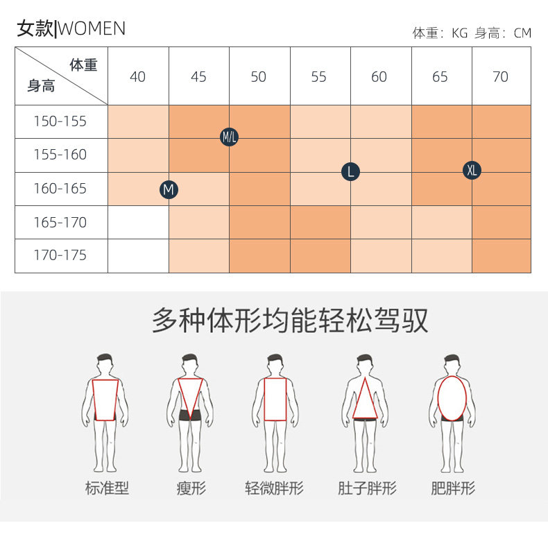 猫人 加绒加厚保暖内衣 含6.5%羊毛 图13