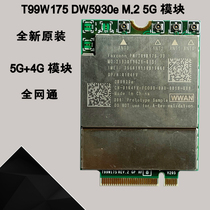 DW5930e DW5930e T99W175 5G4G 5G4G 1R4FV 1R4FV JP18Y Dell 9420 9520 9520 7560 7760