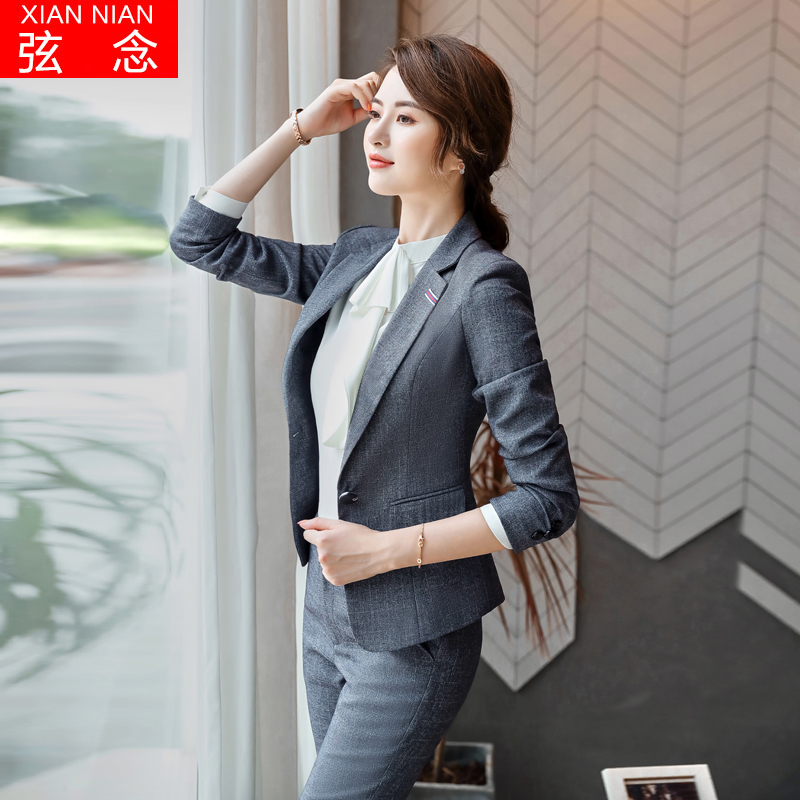 Tailleur femme en Polyester - Ref 3242999 Image 3