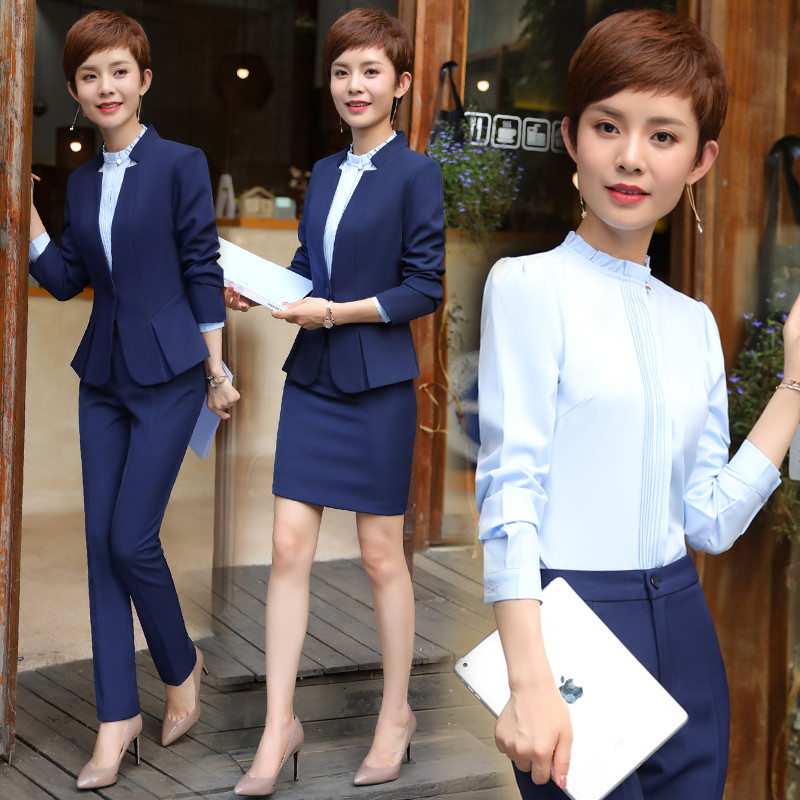 Tailleur femme - Ref 3244451 Image 3