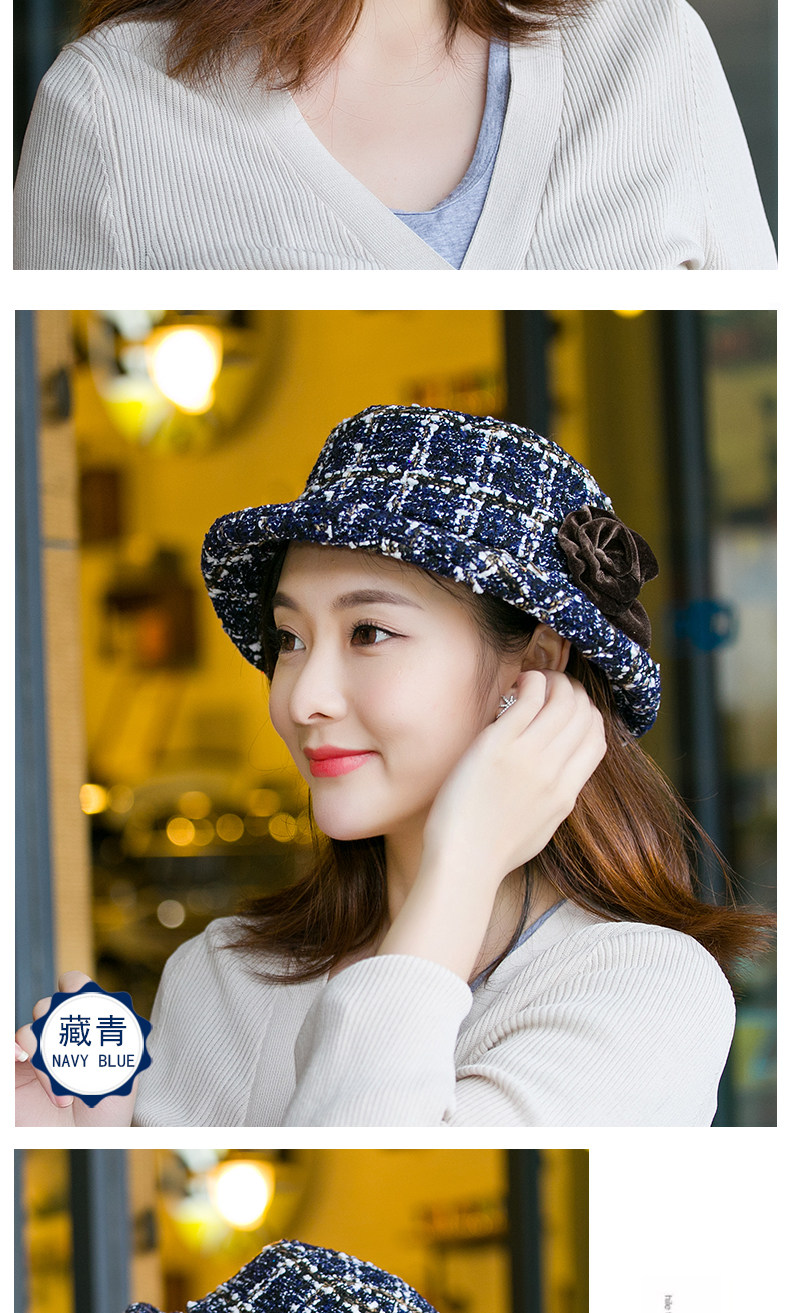 Chapeau pour femme      en Polyester - Ref 3233051 Image 14