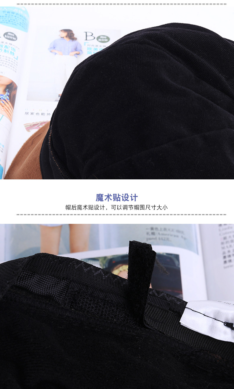 Chapeau pour femme      en Polyester - Ref 3233051 Image 21