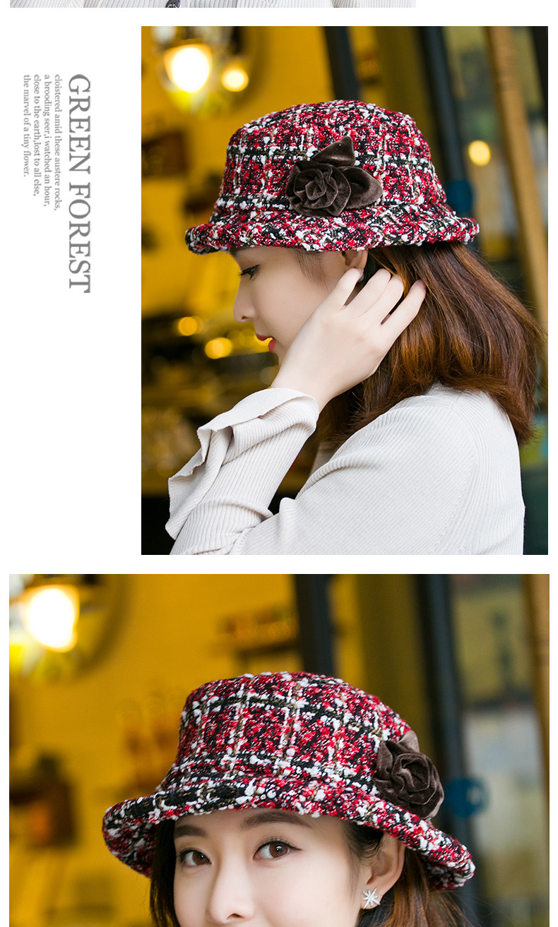 Chapeau pour femme      en Polyester - Ref 3233051 Image 18