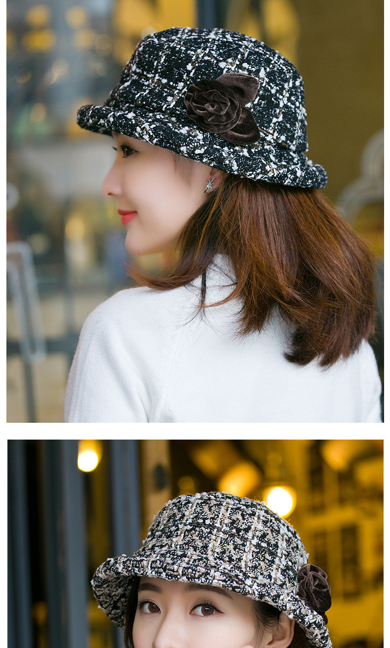 Chapeau pour femme      en Polyester - Ref 3233051 Image 11