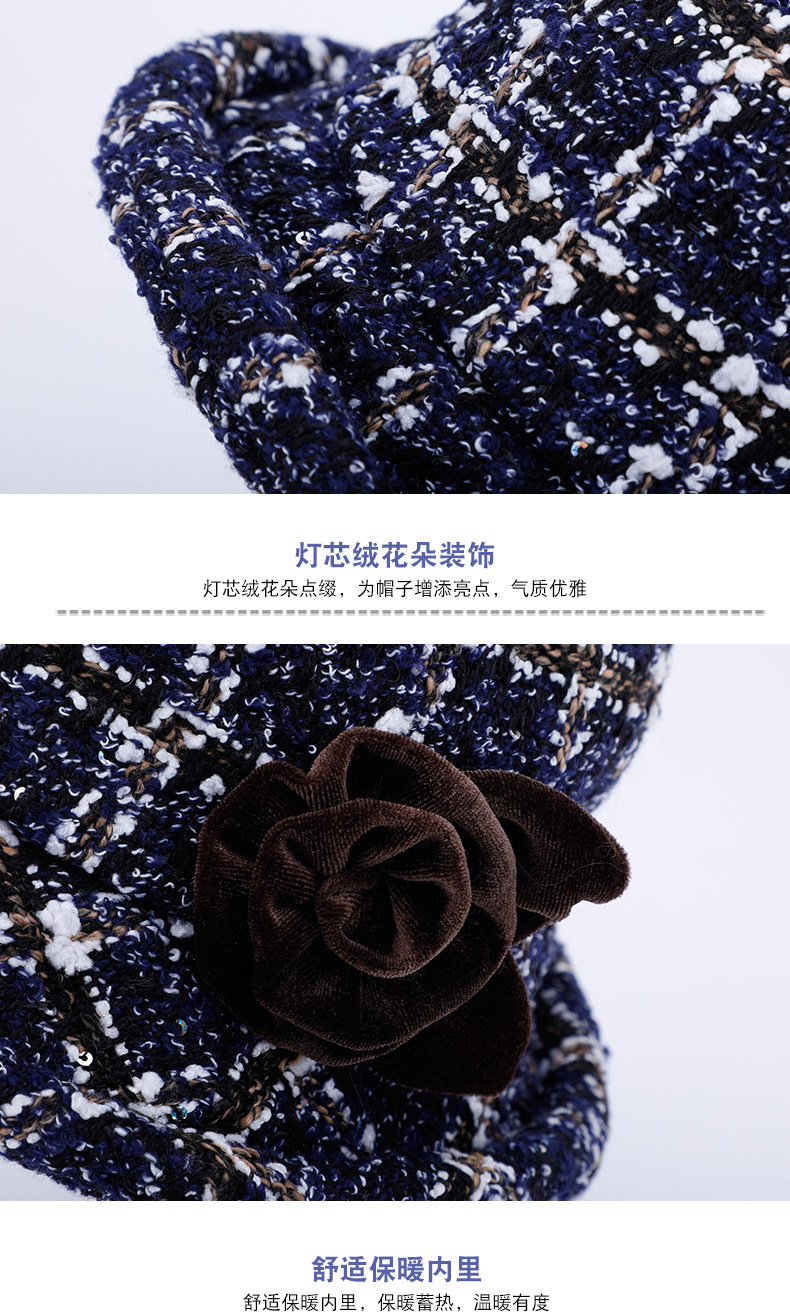 Chapeau pour femme      en Polyester - Ref 3233051 Image 20