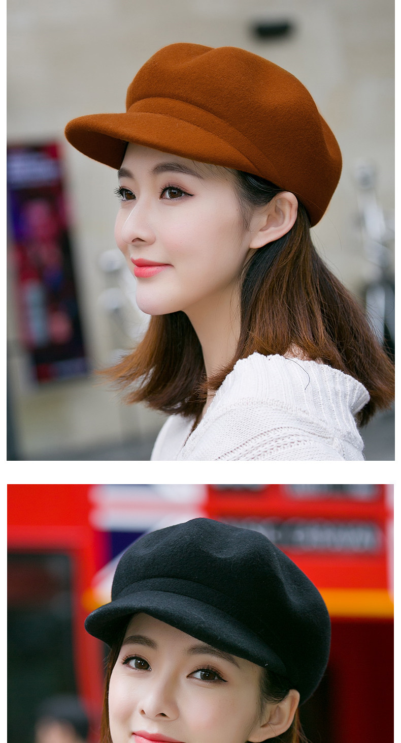 Chapeau pour femme      en Poilue - Ref 3234227 Image 15