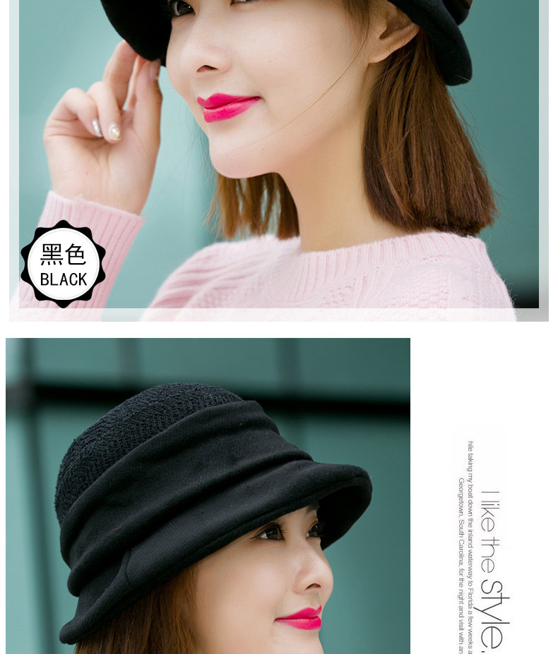 Chapeau pour femme      en Acrylique - Ref 3233466 Image 20