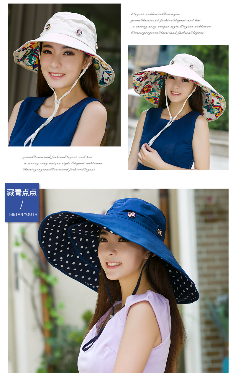 Chapeau pour femme      en Polyester - Ref 3233066 Image 15
