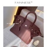 Кожаная платиновая вместительная и большая сумка, воловья кожа, из натуральной кожи, премиум класс