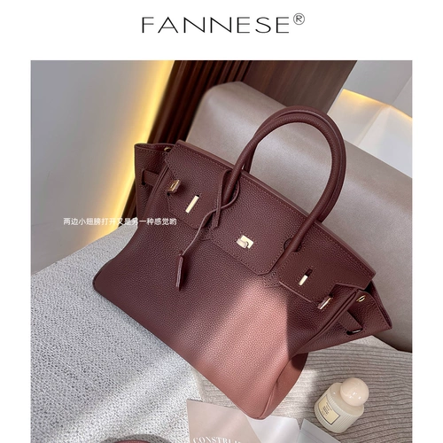 Кожаная платиновая вместительная и большая сумка, воловья кожа, из натуральной кожи, премиум класс