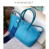 Синий, большой, 36см