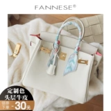 Качественная кожаная платиновая вместительная и большая сумка, делается под заказ, воловья кожа, из натуральной кожи