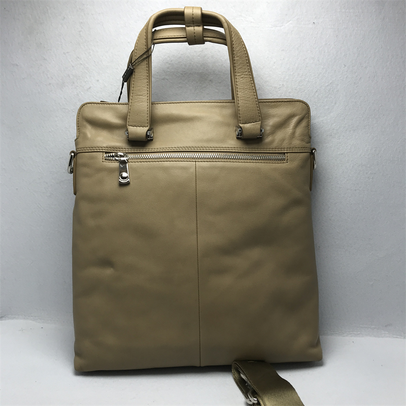 Men Bull Leather Backlift Bag Blemish Clear Goods Yu Yuxinzp Pendant Price RMB2118  S22-19