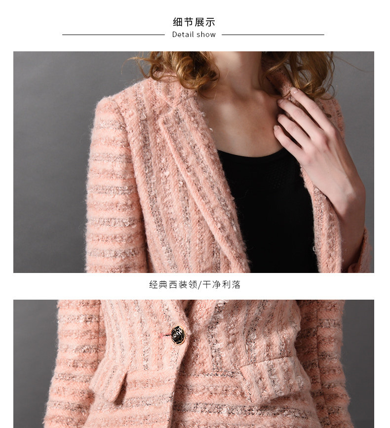 Veste pour femme      en Acrylique - Ref 3221354 Image 35