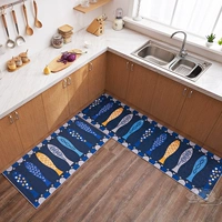 Пиксель-рыба-глупый синий