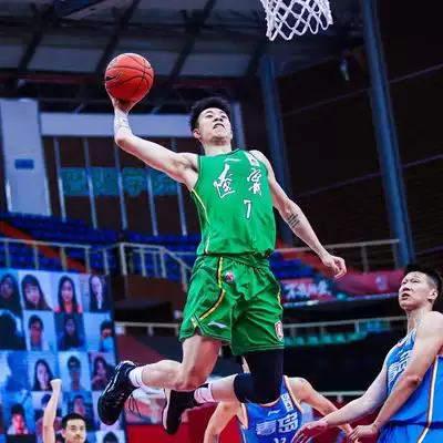 CBA Li Ning official basketball uniform Liaoning BENGang team Zhang Zhenlin Chinese version of the ball Jersey match suit