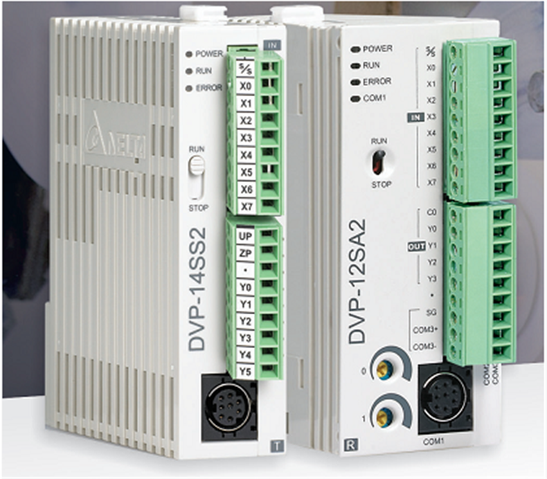 台达SS系列PLC数量量可扩展模块DVP04AD-S2全新原装产品可开增票 台达