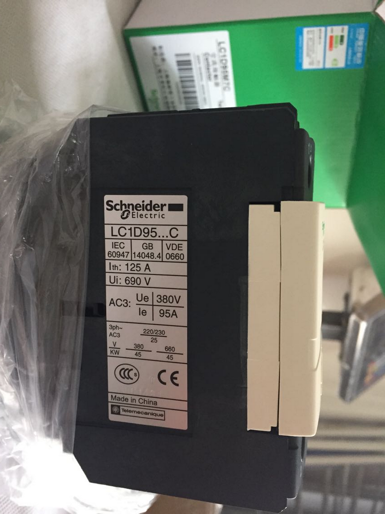 施耐德接触器 LC1D95M7C 全新原装 95A 220V 现货供应 13918072677周工583336226 施耐德接触器,LC1D95M7C,LC1-D95...C,LC1D95 220V,施耐德LC1D95M7C接触器