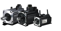 Delta servo motor ECMA-E21310SS B2 series with brake 1KW can be issued with additional tickets