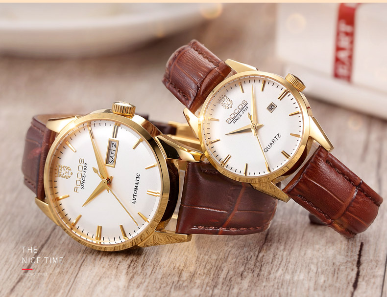 Montre bracelet ROCOS - Ref 3271281 Image 19