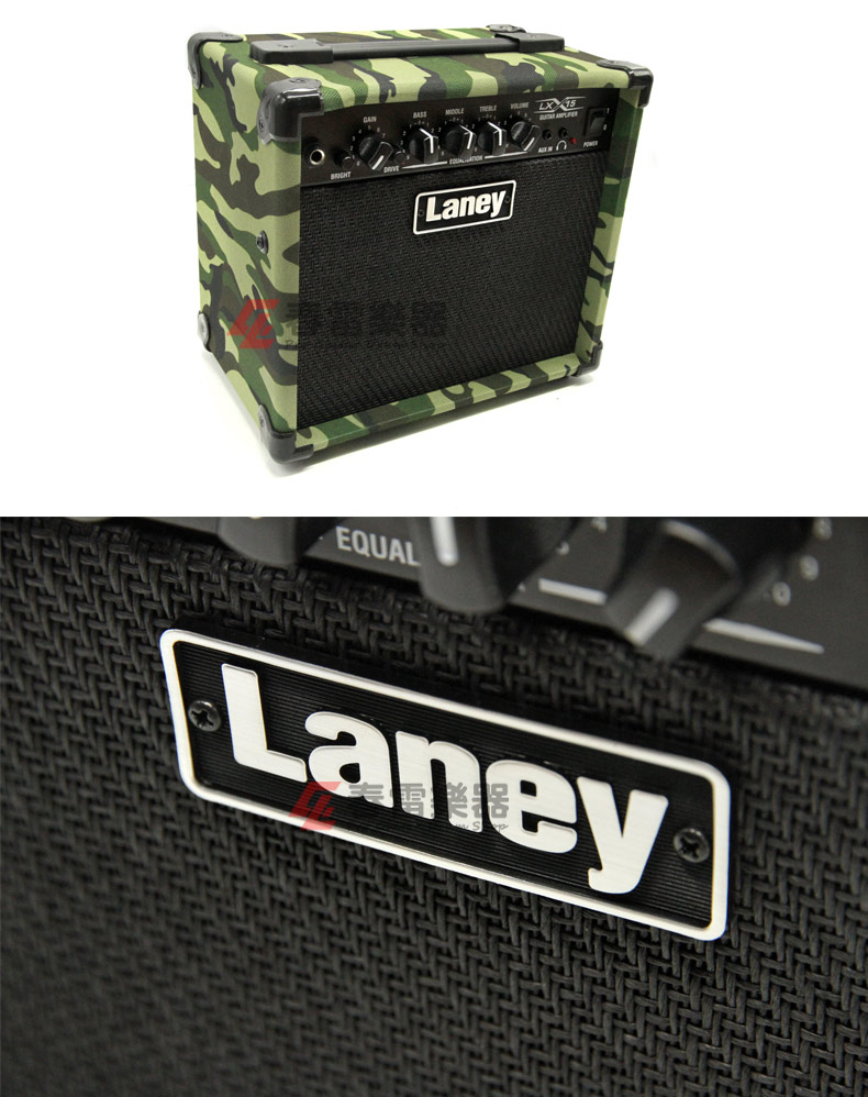 Nhạc cụ Spring Lei Laney Lenny LX10 LX15 10W 15W guitar điện / người mới bắt đầu thực hành loa âm thanh loa pioneer