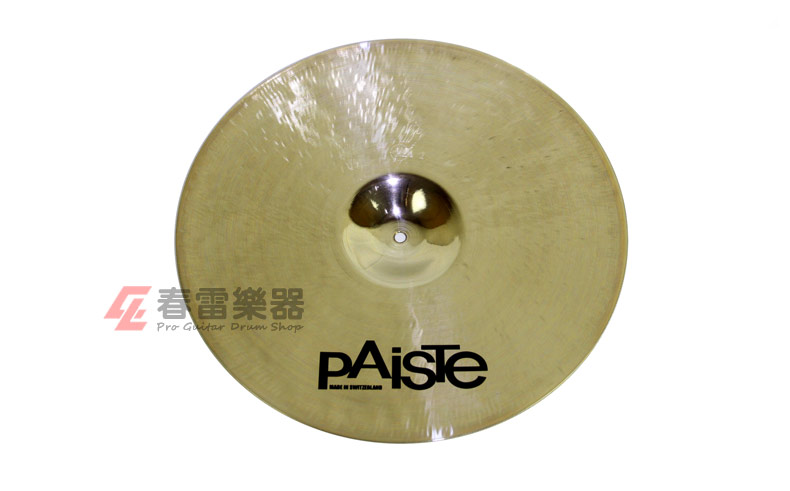 Nhạc cụ mùa xuân PAISTE TWENTY 20 - Phụ kiện nhạc cụ dây đàn alice