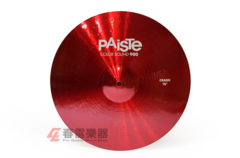 Nhạc cụ Spring Thunder Sản xuất tại Thụy Sĩ PAISTE Color Sound 900 Bộ màu 5 miếng - Phụ kiện nhạc cụ hộp đựng đàn guitar
