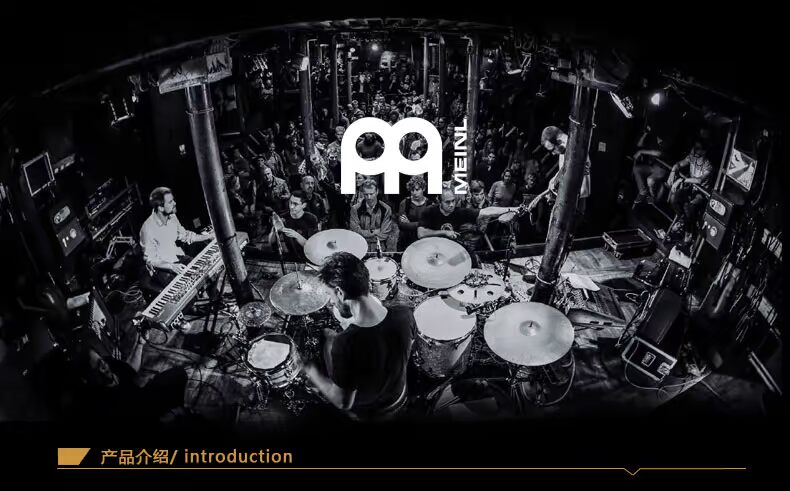 Nhạc cụ lò xo Lei MEINL Maier HCS 18 - Phụ kiện nhạc cụ dây đàn alice