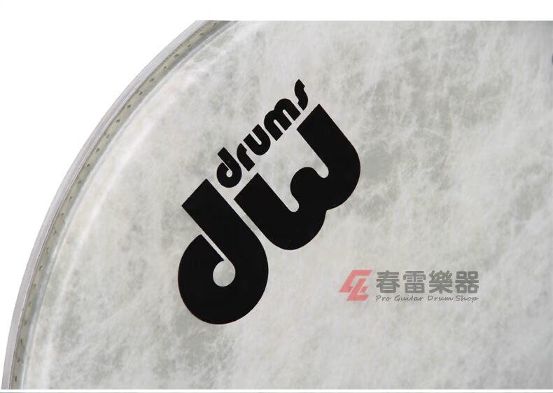 Nhạc cụ Thunder Thunder Nhạc cụ tạo ra âm thanh đáy trống DW 18 inch do người Mỹ sản xuất - Phụ kiện nhạc cụ dây đàn guitar