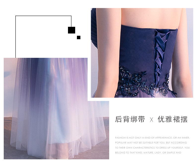 Robe de soirée - Ref 3211091 Image 11