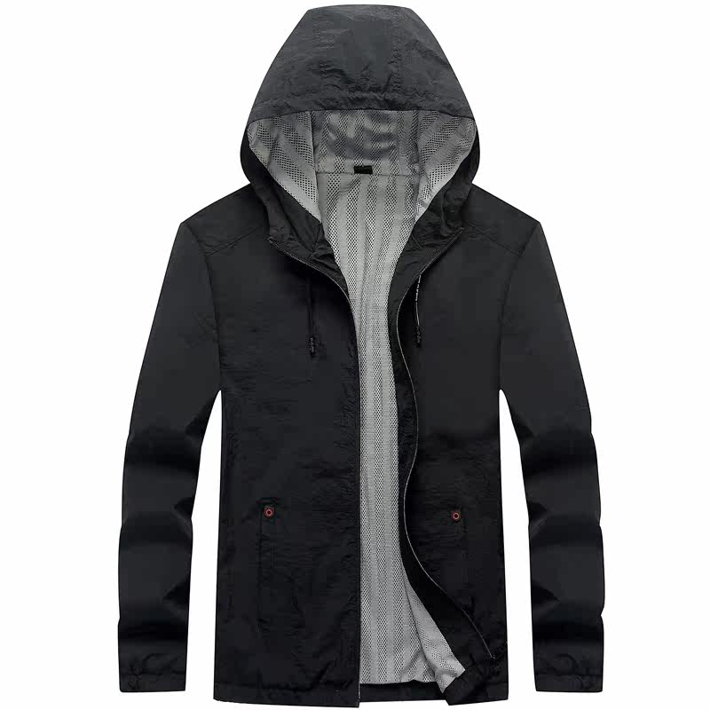 [USD 82.89] men's breathable ultraviolet resistant summer sports