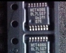 Brand new original fit 74HCT4066D patch SOP14 original fit 74HCT4066PW