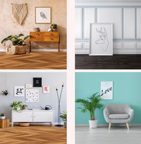 Background cloth live background wall cloth photography background cloth Nordic wind live broadcast background cloth anchor background cloth bedroom