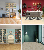 Live room background wall cloth shelf background cloth anchor background cloth anchor background photography background cloth seamless background wall cloth live broadcast