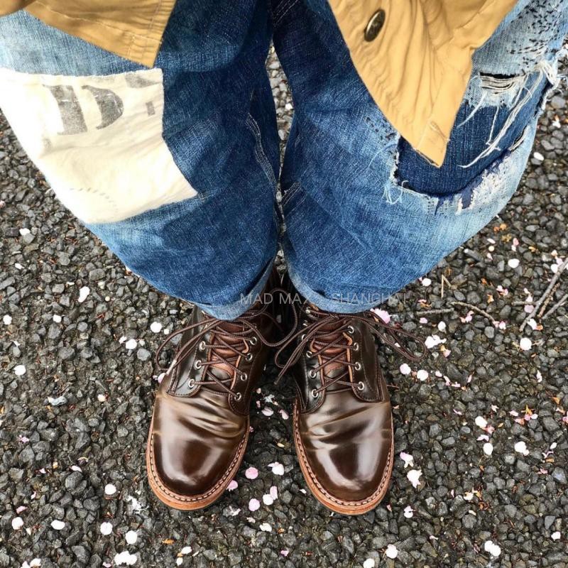 25% OFF Custom WHITES BOOTS Tooling BOOTS SD 2730 SJ 2790