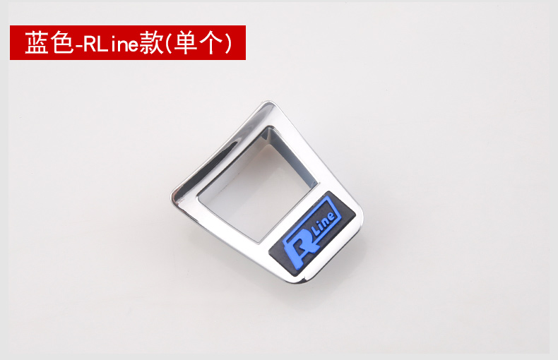 Dành riêng cho LaVida mới cộng với vô lăng sửa đổi 6 điểm vị trí 18 mẫu trong các vật dụng trang trí của Volkswagen LaVida - Ô tô nội thất Accesseries đệm lót ghế ngồi oto