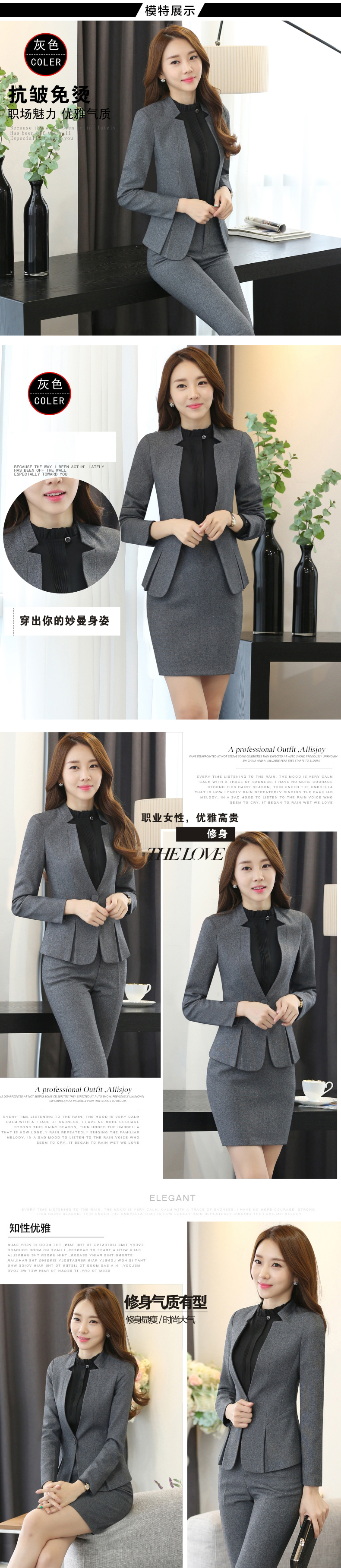 Tailleur femme - Ref 3244500 Image 23