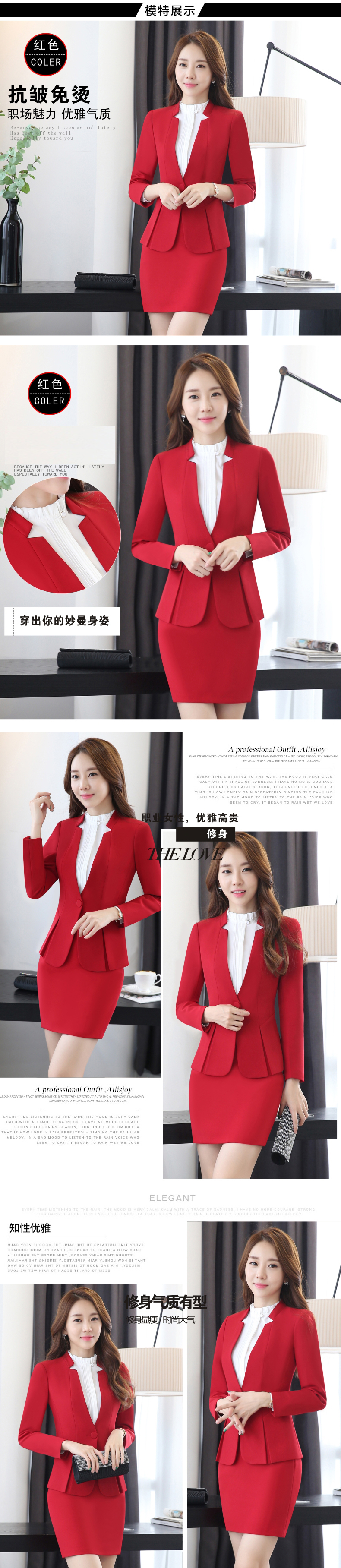 Tailleur femme - Ref 3244500 Image 22