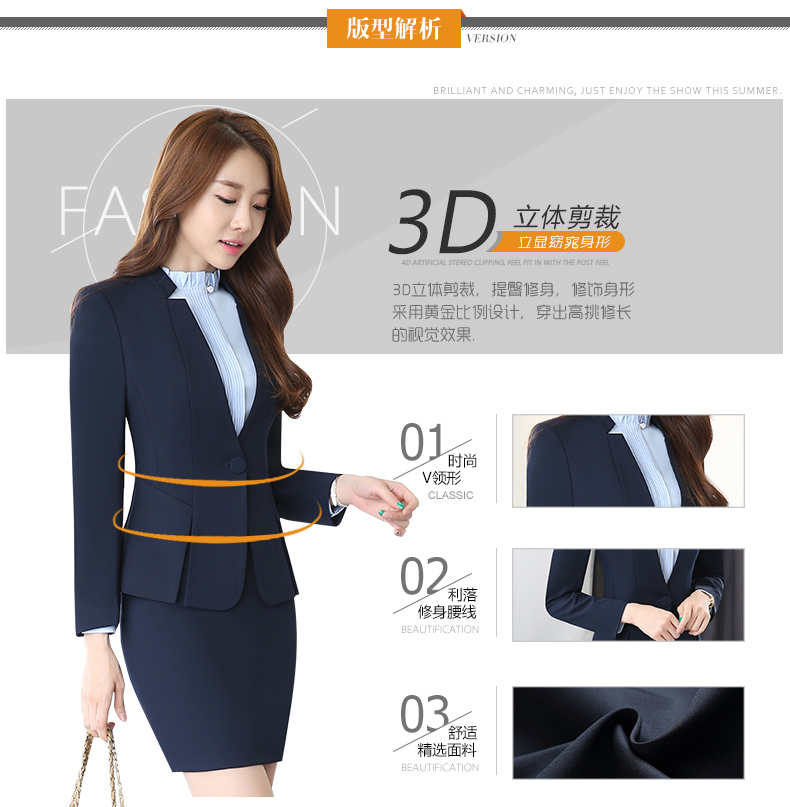 Tailleur femme - Ref 3244500 Image 14