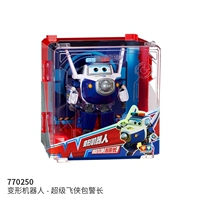 770250 Пакет шериф [красный ангар]